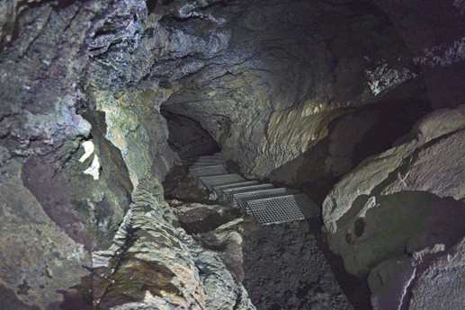 25 marzo La Cueva del Viento